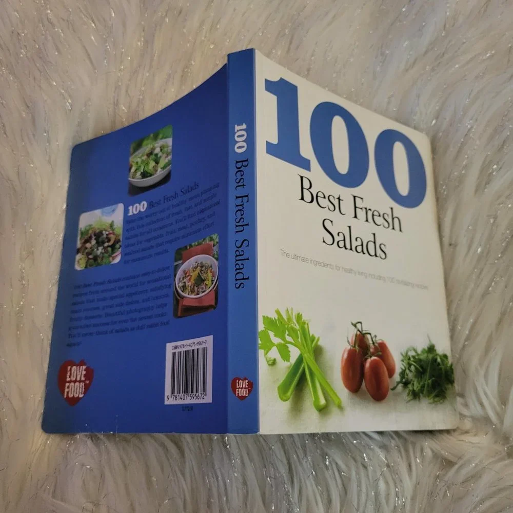 100 Best Fresh Salads